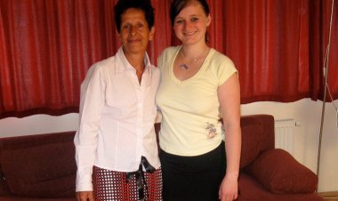 Naughty Old and Young Lesbians Doing Eachother - Mature.nl