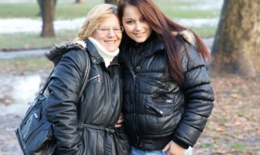Old and Young Lesbians Frederica and Rashinda Go Naughty - Mature.nl