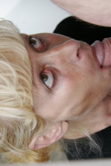 This bad housewife sucks cocks along a highway mature sex pictures