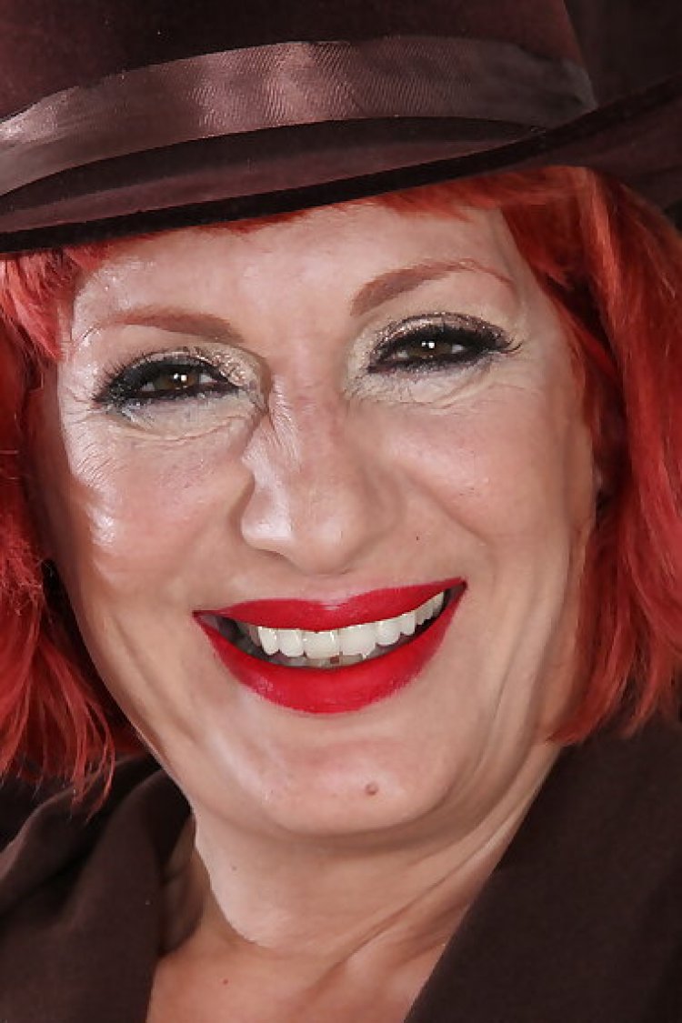 Naughty american mature lady playing with herself