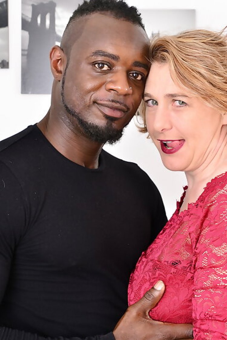 Big breasted camilla loves a big hard cock to fuck her raw