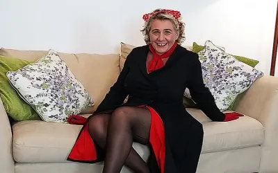 Big breasted Camilla Creampie gets fucked