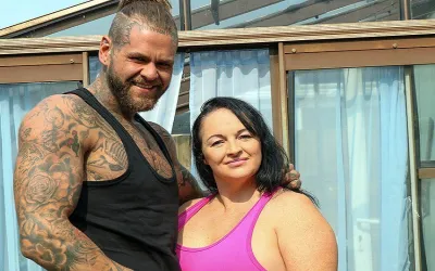 British Milf Devon Breeze Sucks Her Masseur's Cock and Gets Her Pussy Thumped