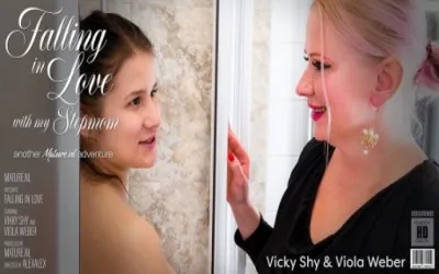 Facesitting and falling in love with my stepdaughter