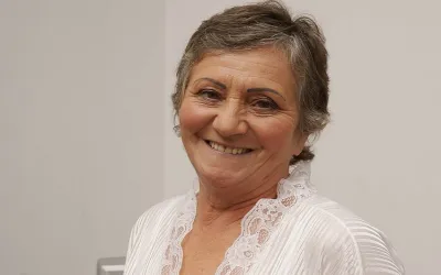 Hairy Grandma Still Works Her Wet Pussy - Mature.nl