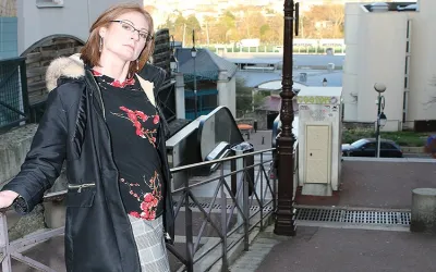 Horny French Mature Lady Enjoying a Good Hard Cock - Mature.nl