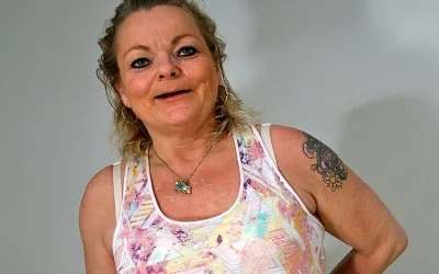 Naughty Mature Slut Playing with Her Toy - Mature.nl