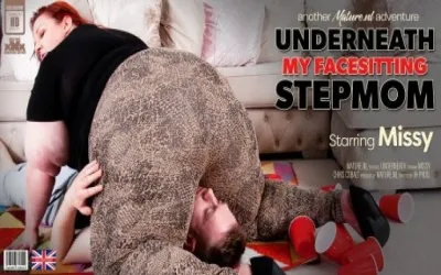 Sit on my face with your huge ass and make my day!